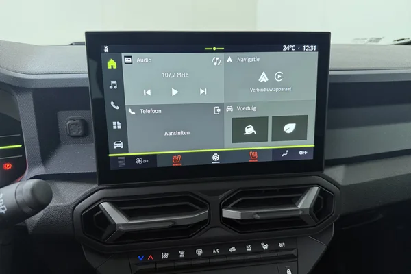 Dacia Duster (2026) — foto 8 van 17