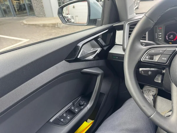 AUDI A1 Allstreet (2025) — foto 7 van 24