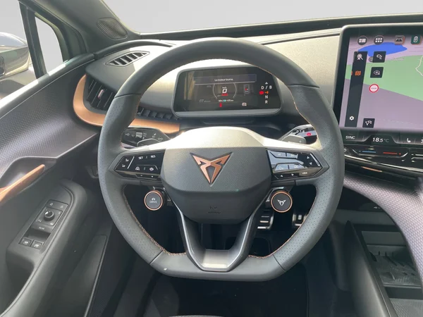 CUPRA Tavascan (2026) — foto 9 van 21