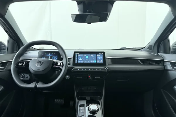 MG MG3 Hybrid+ (HEV) (2026) — foto 19 van 19