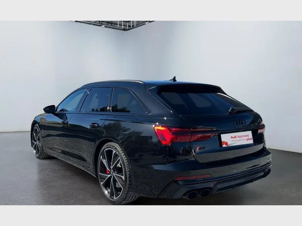 Audi S6 Avant (2022) — foto 12 van 31