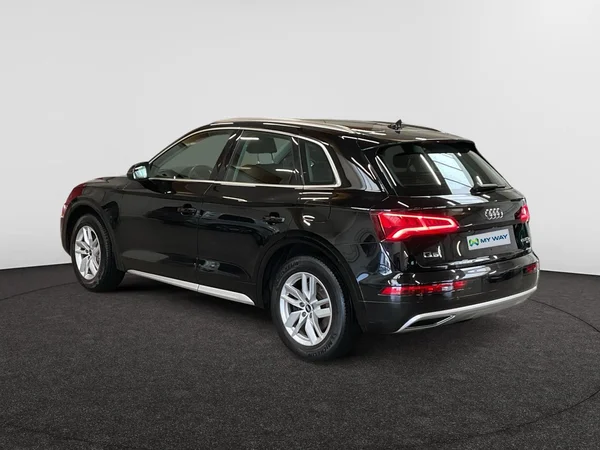 AUDI Q5 PHEV (2020) — foto 16 van 22