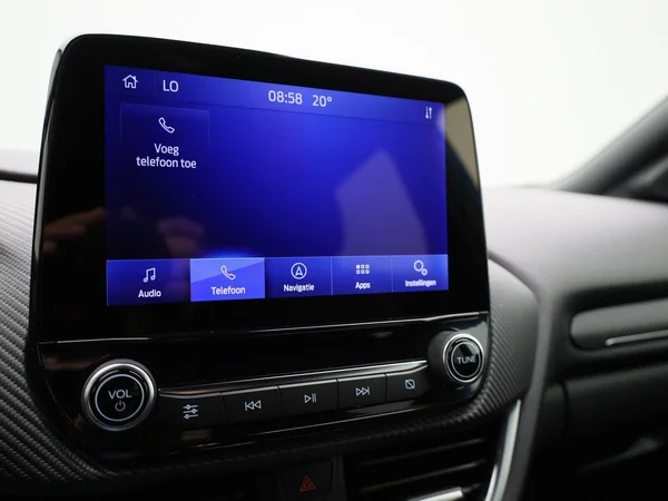 Ford Puma (2023) — foto 9 van 40