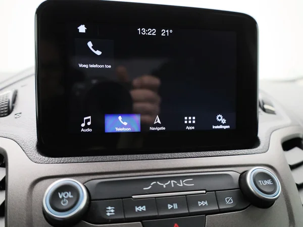 Ford Transit Connect (2020) — foto 10 van 45