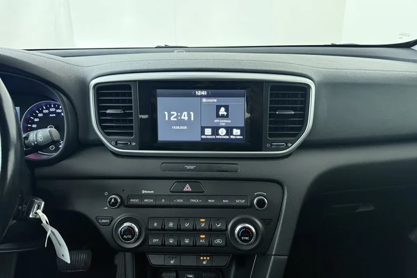 Kia Sportage (2019) — foto 3 van 23