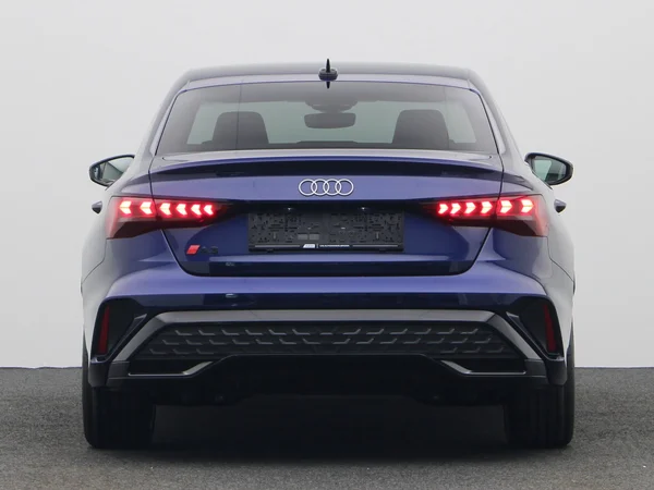 AUDI A3 Sedan (2025) — foto 22 van 25