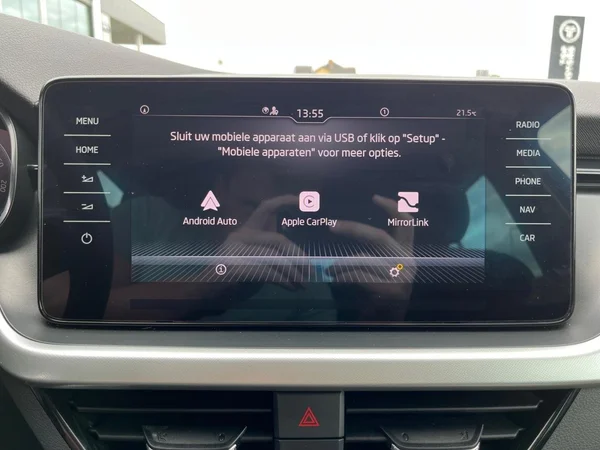 SKODA Scala (2023) — foto 4 van 21