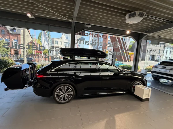 AUDI A5 Avant (2024) — foto 9 van 14