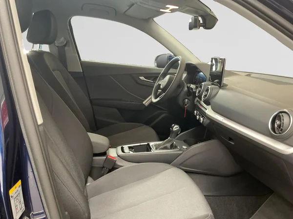 AUDI Q2 (2024) — foto 22 van 22
