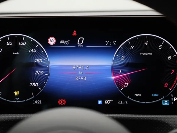 Mercedes-Benz A-Klasse (2025) — foto 49 van 50