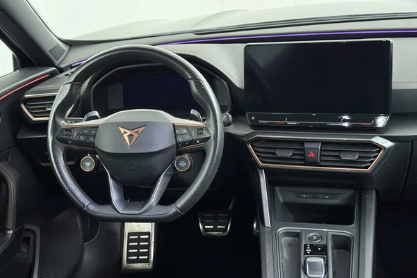 CUPRA Formentor E-Hybrid (PHEV) (2021) — foto 11 van 38