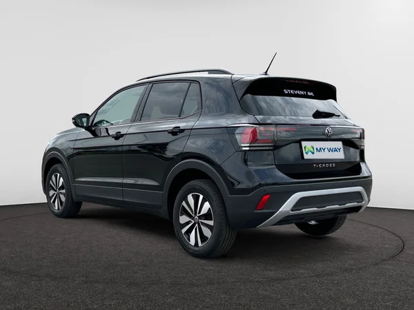 VOLKSWAGEN T-Cross (2025) — foto 3 van 16