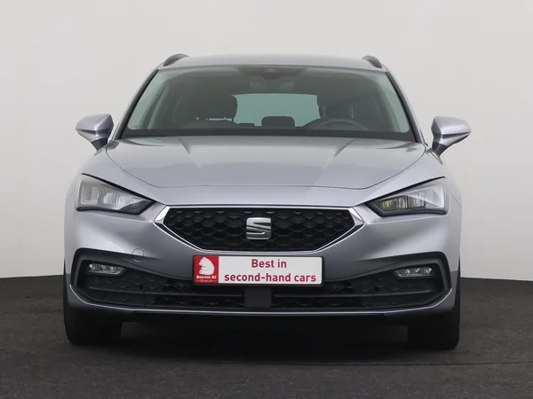 SEAT Leon (2023) — foto 24 van 26