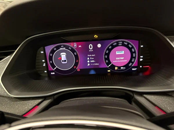 SKODA Octavia Combi (2026) — foto 4 van 24