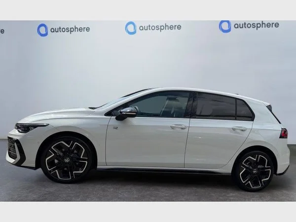Volkswagen Golf VIII (2026) — foto 23 van 43