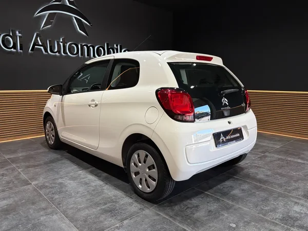 Citroen C1 (2015) — foto 16 van 19