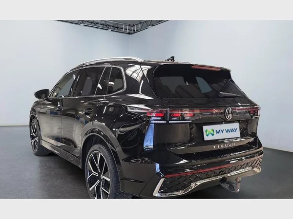 Volkswagen Tiguan (2024) — foto 27 van 30