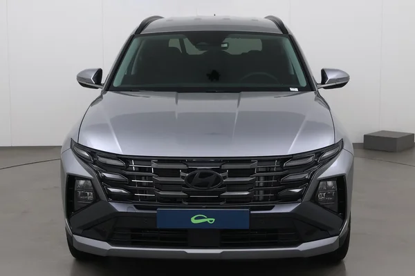 Hyundai Tucson (2026) — foto 10 van 17