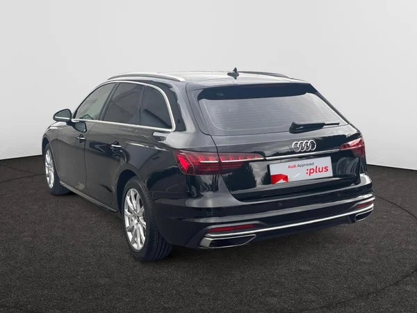 AUDI A4 Avant (2021) — foto 12 van 20