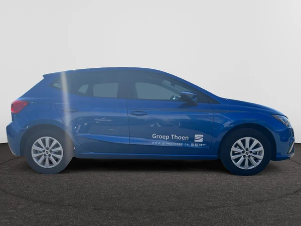 SEAT Ibiza 5P/D (2024) — foto 23 van 23
