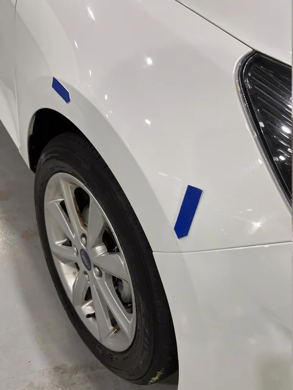 Ford Fiesta (2022) — foto 33 van 67