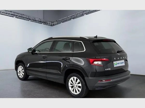 Skoda Karoq (2021) — foto 12 van 15