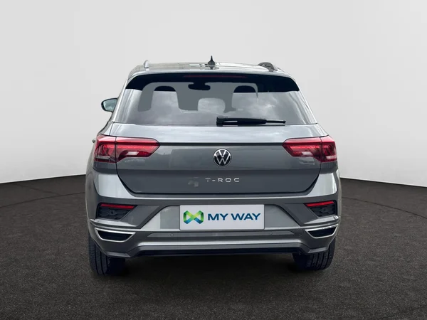 VOLKSWAGEN T-Roc (2021) — foto 15 van 18