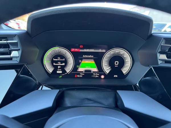 AUDI A3 Sportback PHEV (2026) — foto 20 van 24