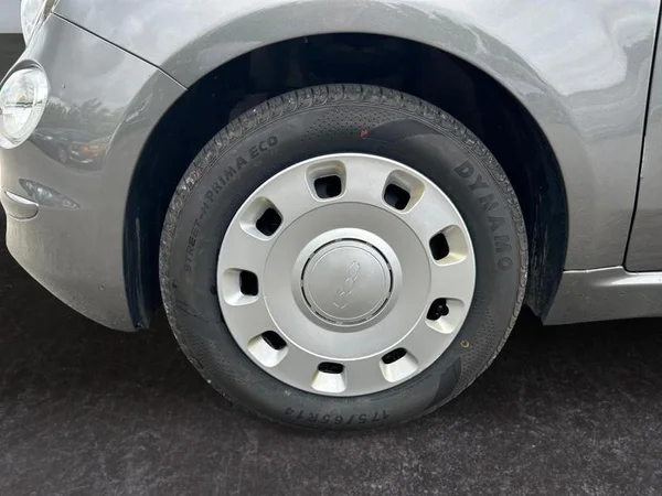 FIAT 500 (2023) — foto 25 van 31