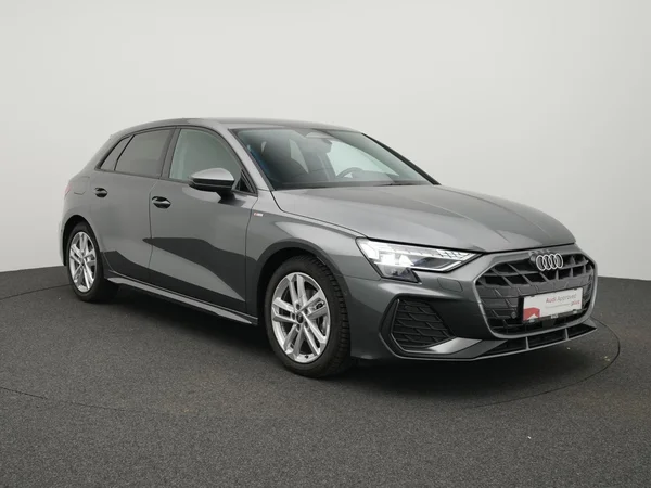AUDI A3 Sportback (2026) — foto 12 van 28