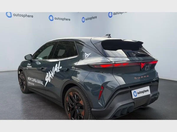 CUPRA Raval (2026) — foto 12 van 23