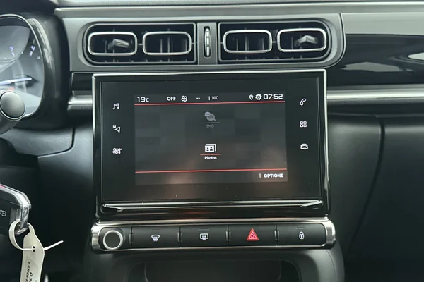 Citroen C3 (2024) — foto 3 van 16