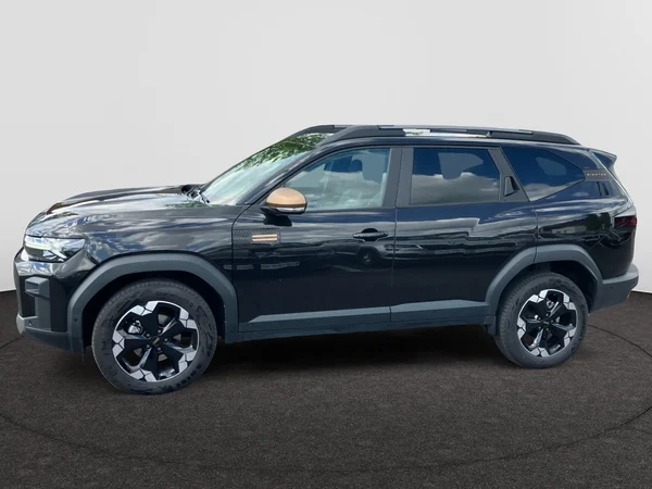 DACIA Bigster Hybrid (HEV) (2025) — foto 22 van 25