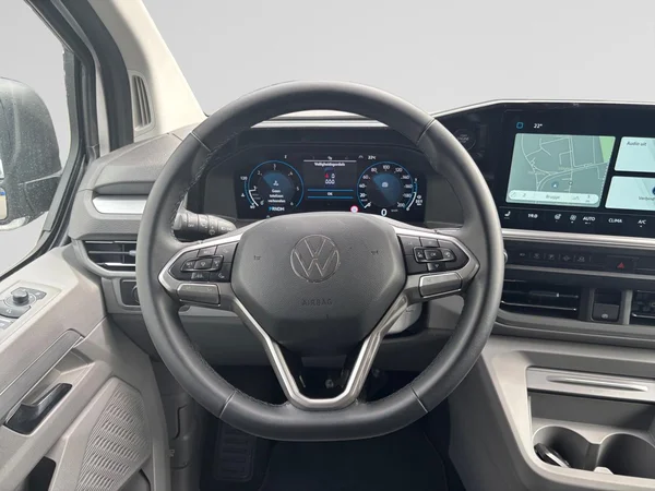 VOLKSWAGEN Transporter T7 32 Fou Lwb (2026) — foto 4 van 24