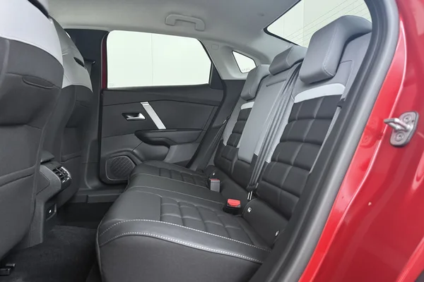 Citroen C4 X (2025) — foto 17 van 18