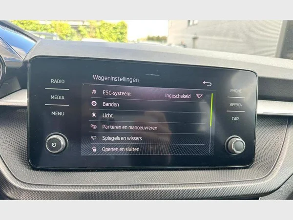 Skoda Fabia (2022) — foto 8 van 30