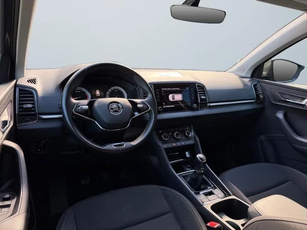 SKODA Karoq (2022) — foto 12 van 31