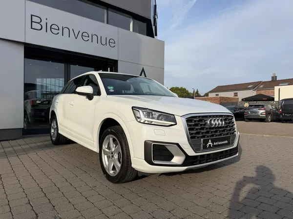 Audi Q2 (2017) — foto 13 van 19