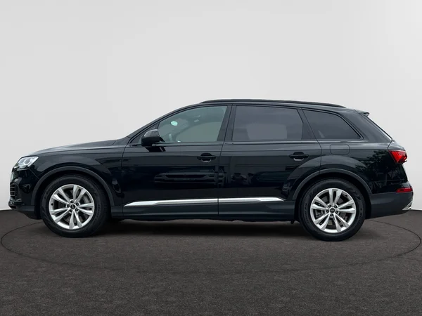 AUDI Q7 (2023) — foto 24 van 24