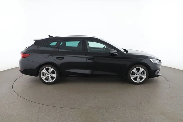 Seat Leon (2024) — foto 13 van 16