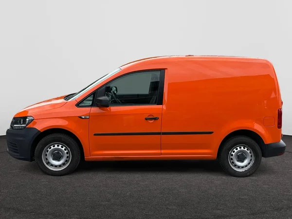 VOLKSWAGEN Caddy Van Dsl (2020) — foto 8 van 15