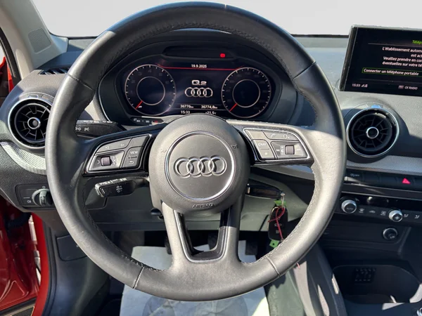 AUDI Q2 (2021) — foto 5 van 21