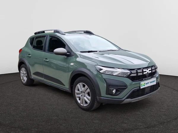 DACIA Sandero Stepway (2023) — foto 16 van 22