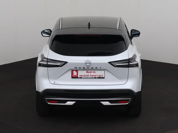 NISSAN Qashqai (2025) — foto 27 van 30