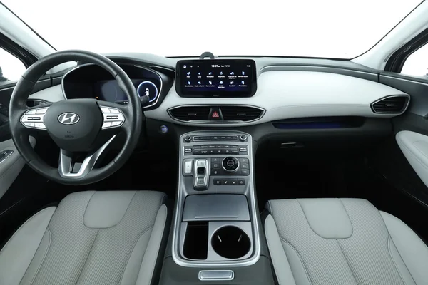 Hyundai Santa Fe (2024) — foto 3 van 16