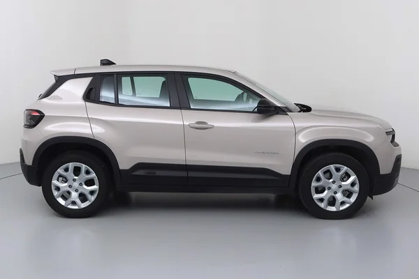 Jeep Avenger (2025) — foto 28 van 31