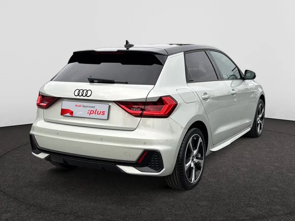 AUDI A1 Sportback (2025) — foto 2 van 24