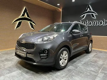 Kia Sportage (2016)