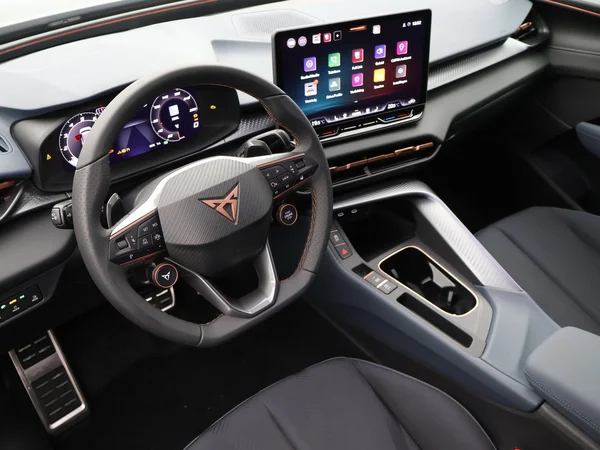 CUPRA Terramar (2025) — foto 8 van 23