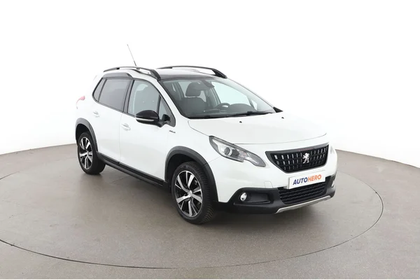 Peugeot 2008 (2008) — foto 14 van 16
